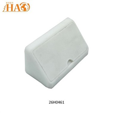 Conector de plástico
